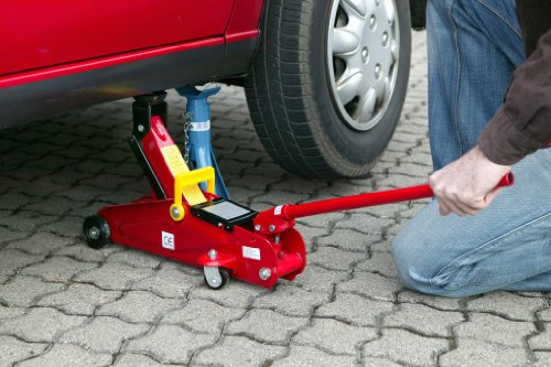 Cómo saber usar y colocar un gato hidráulico de manera correcta? -  Servicios Automotriz El Salvador