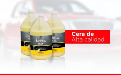 Ceras para carro | Tips para encerar tu auto