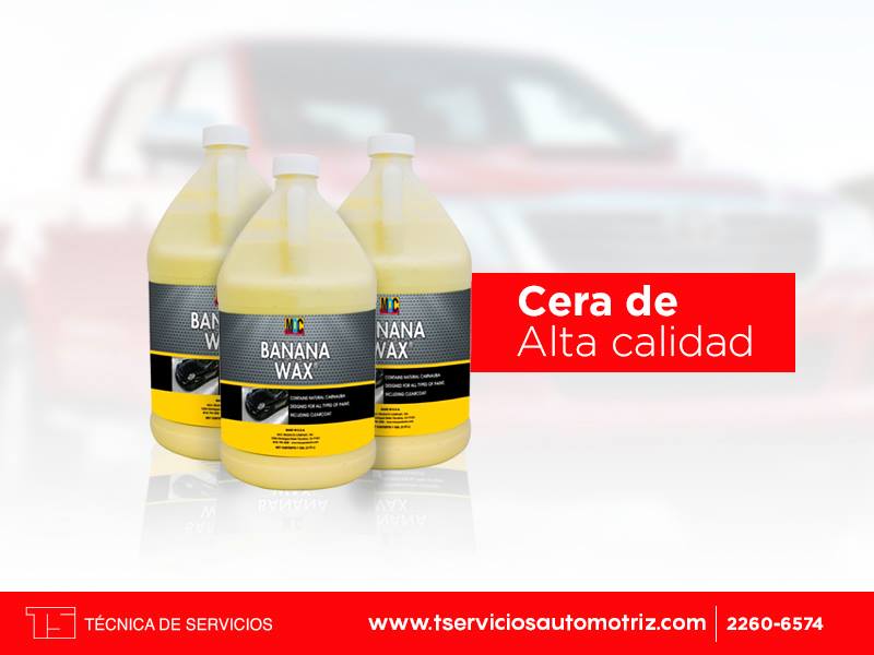 ceras para carro el salvador