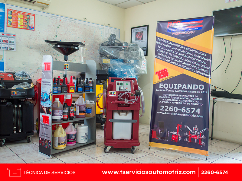 ¿Aditivos de lubricantes: qué tipos hay? | MOC El Salvador